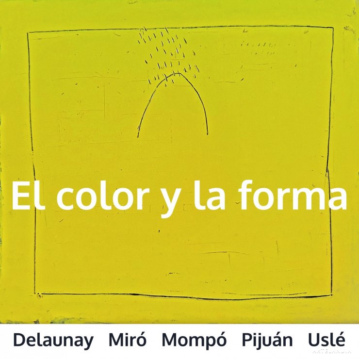 El color y la forma