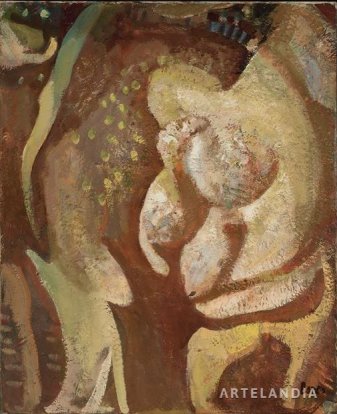 Francisco Bores - Arbre