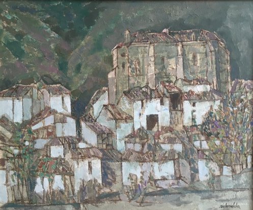 Agustín Redondela - Chillarón del Rey 