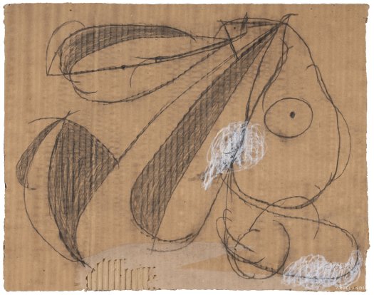 Joan  Miró - Femme