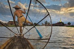 Steve Mccurry Fotografias Burma