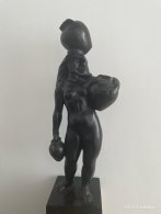 La aguadora o porteadora de agua