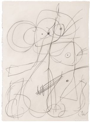 Joan  Miró - Personnage