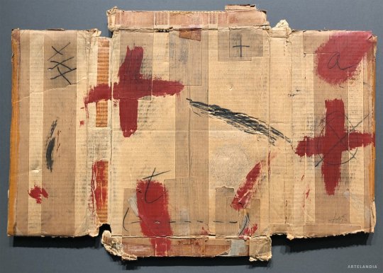 Antoni Tapies