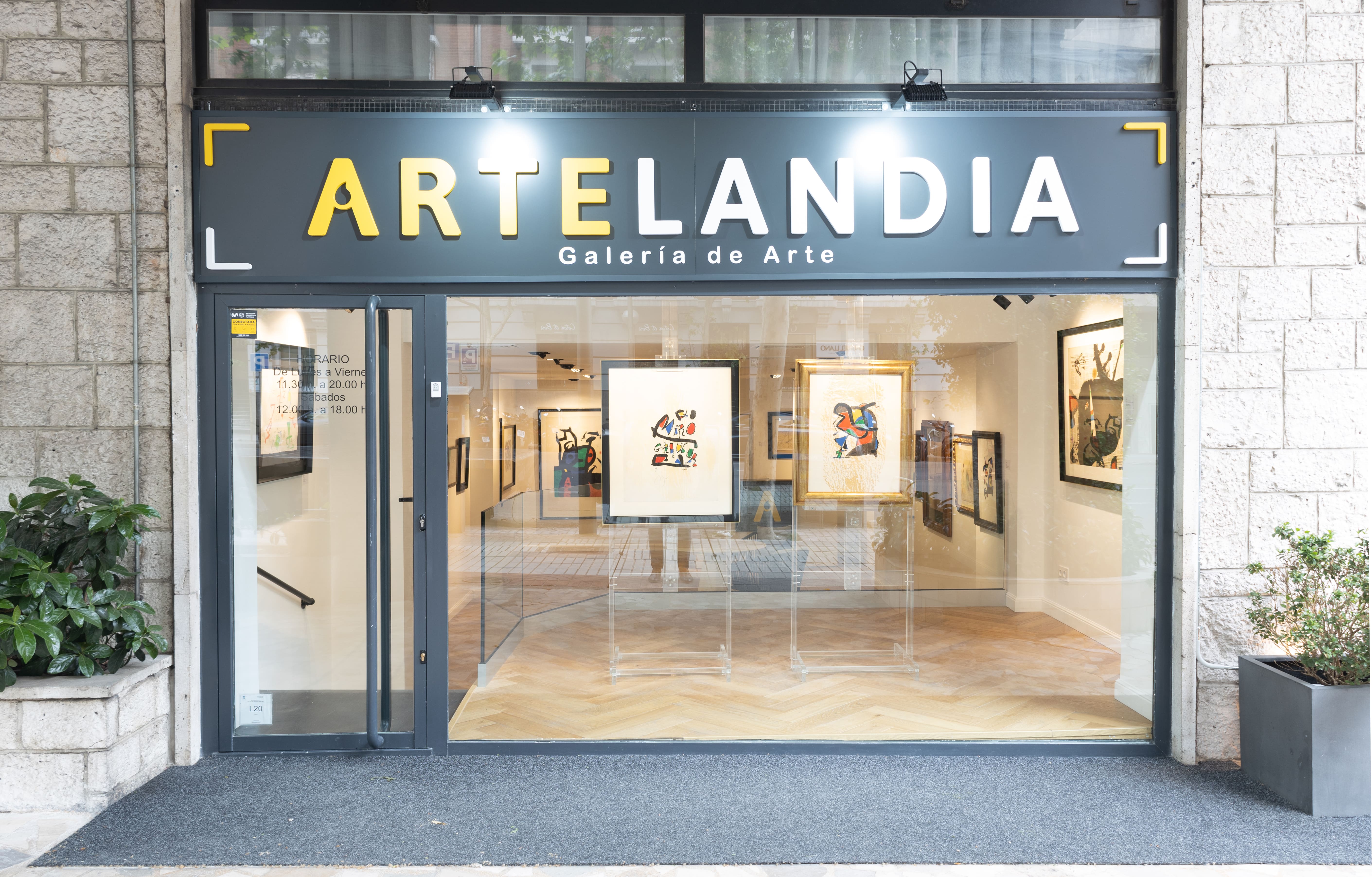 Artelandia